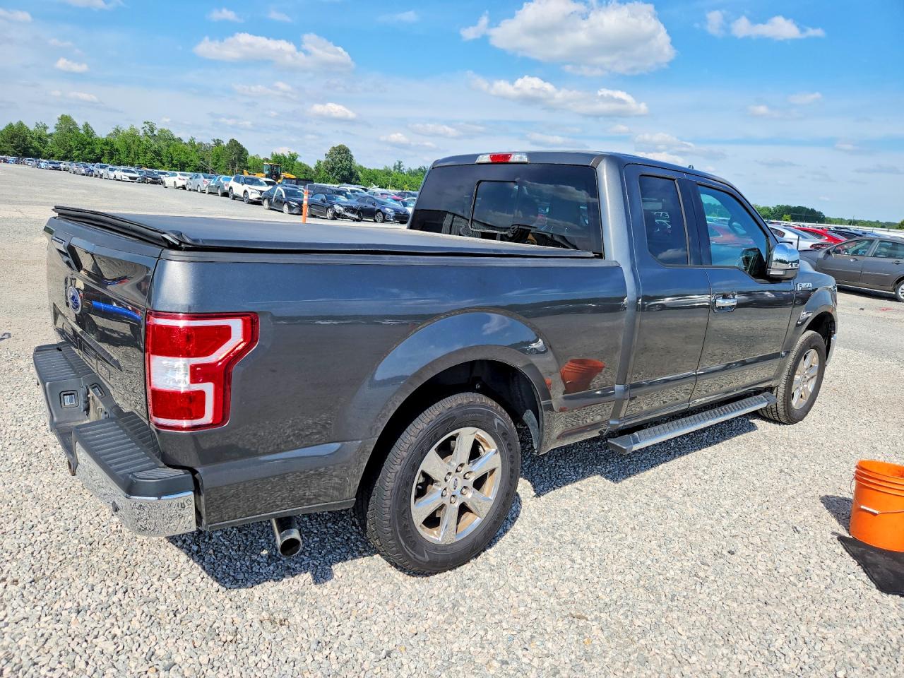 2019 FORD F150 SUPER CAB photo 3
