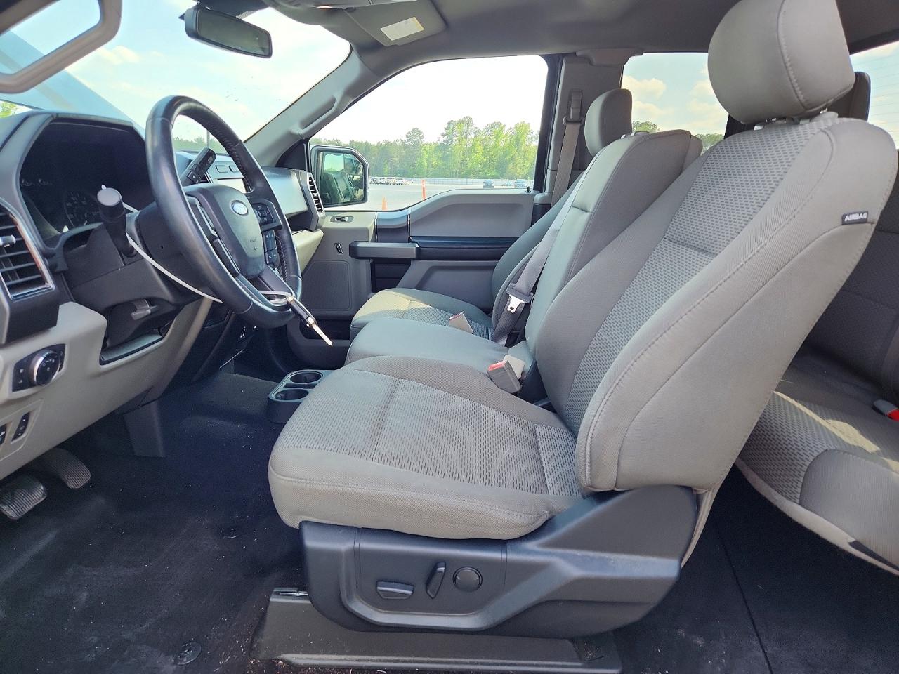 2019 FORD F150 SUPER CAB photo 7