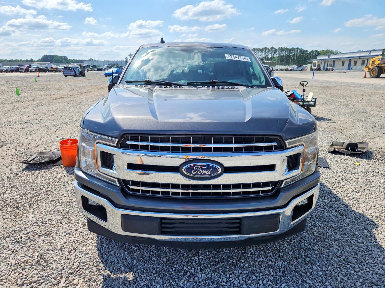 2019 FORD F150 SUPER CAB photo 5