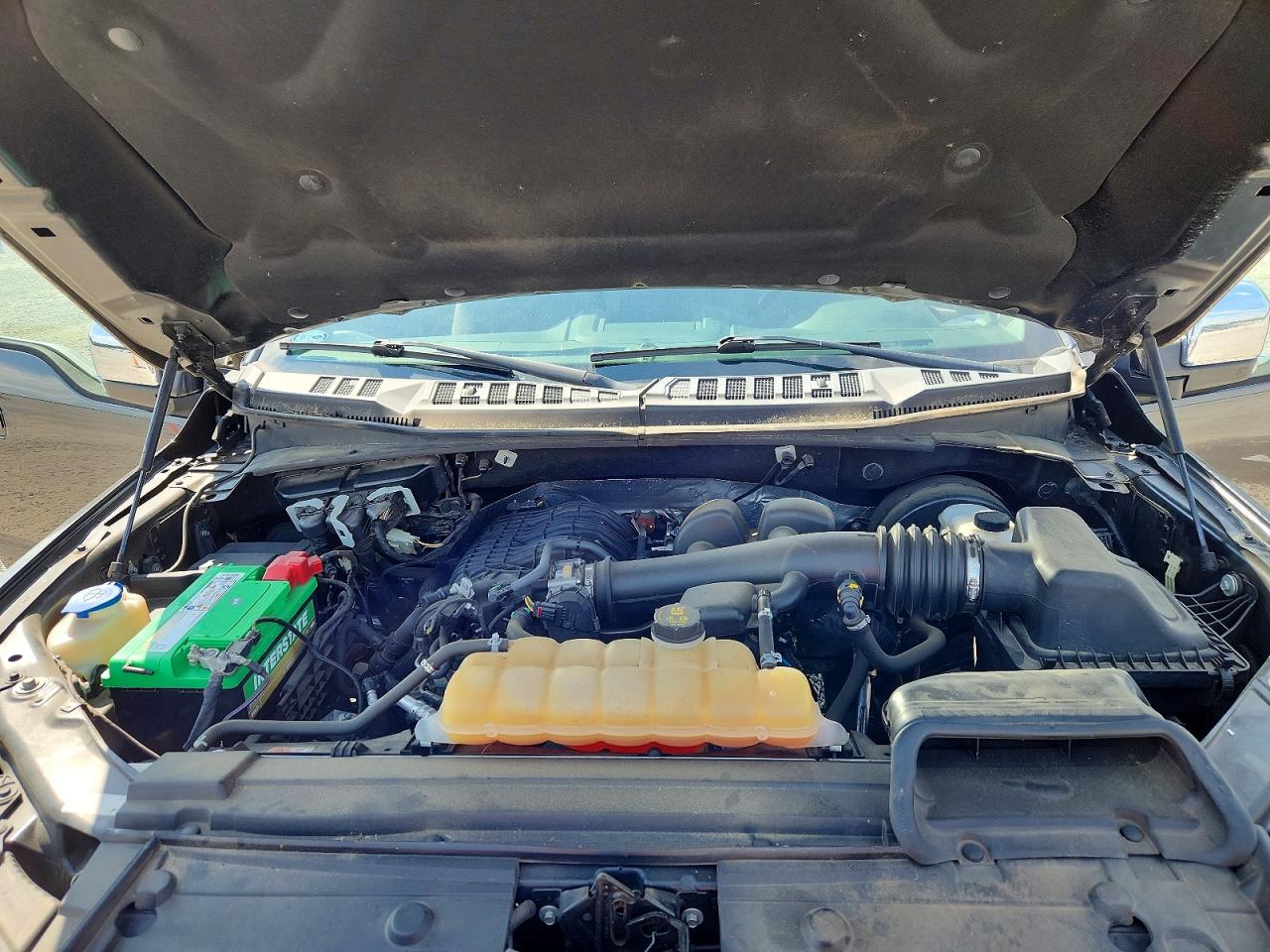 2019 FORD F150 SUPER CAB photo 11
