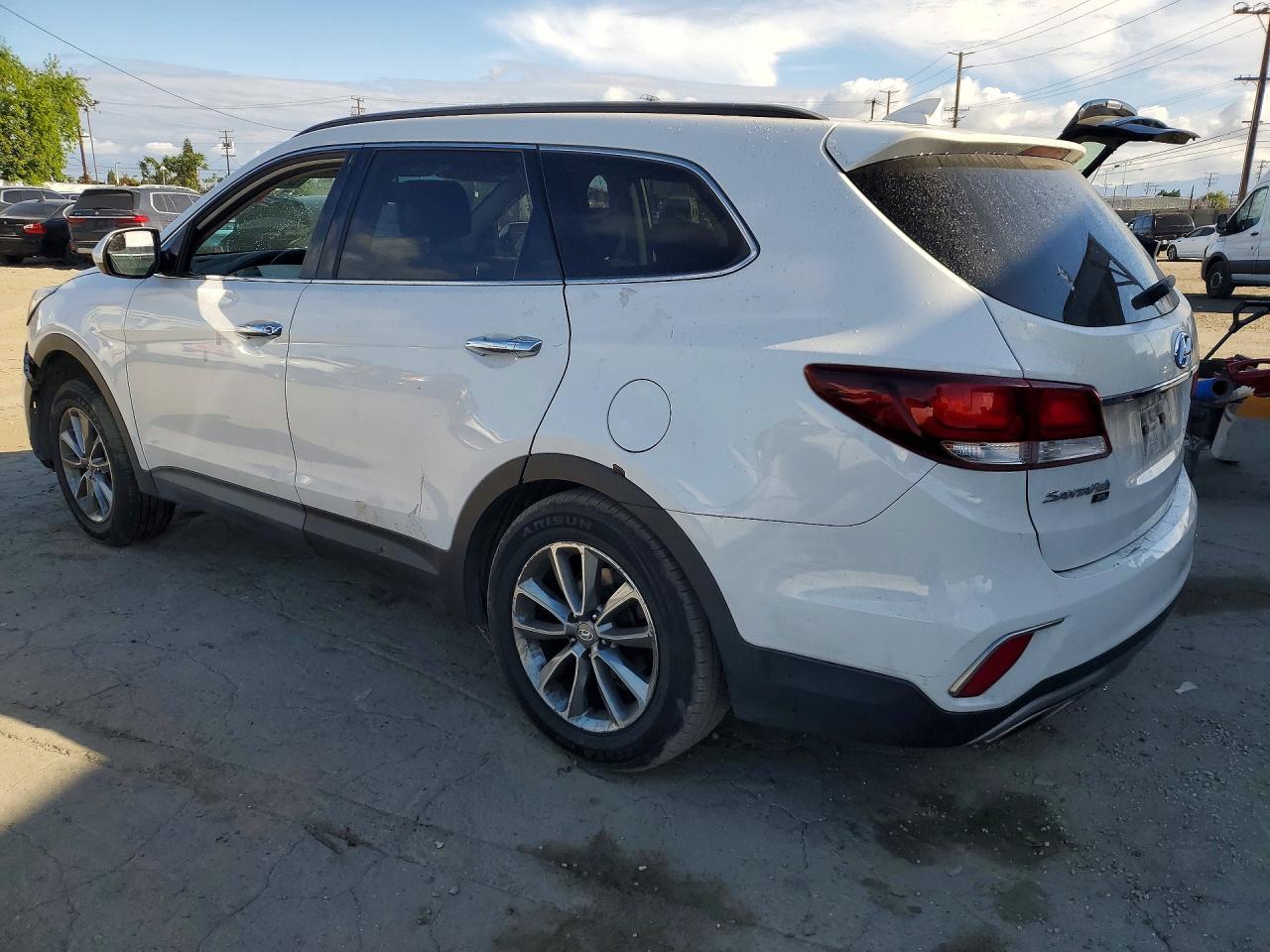 2019 HYUNDAI SANTA FE photo 2