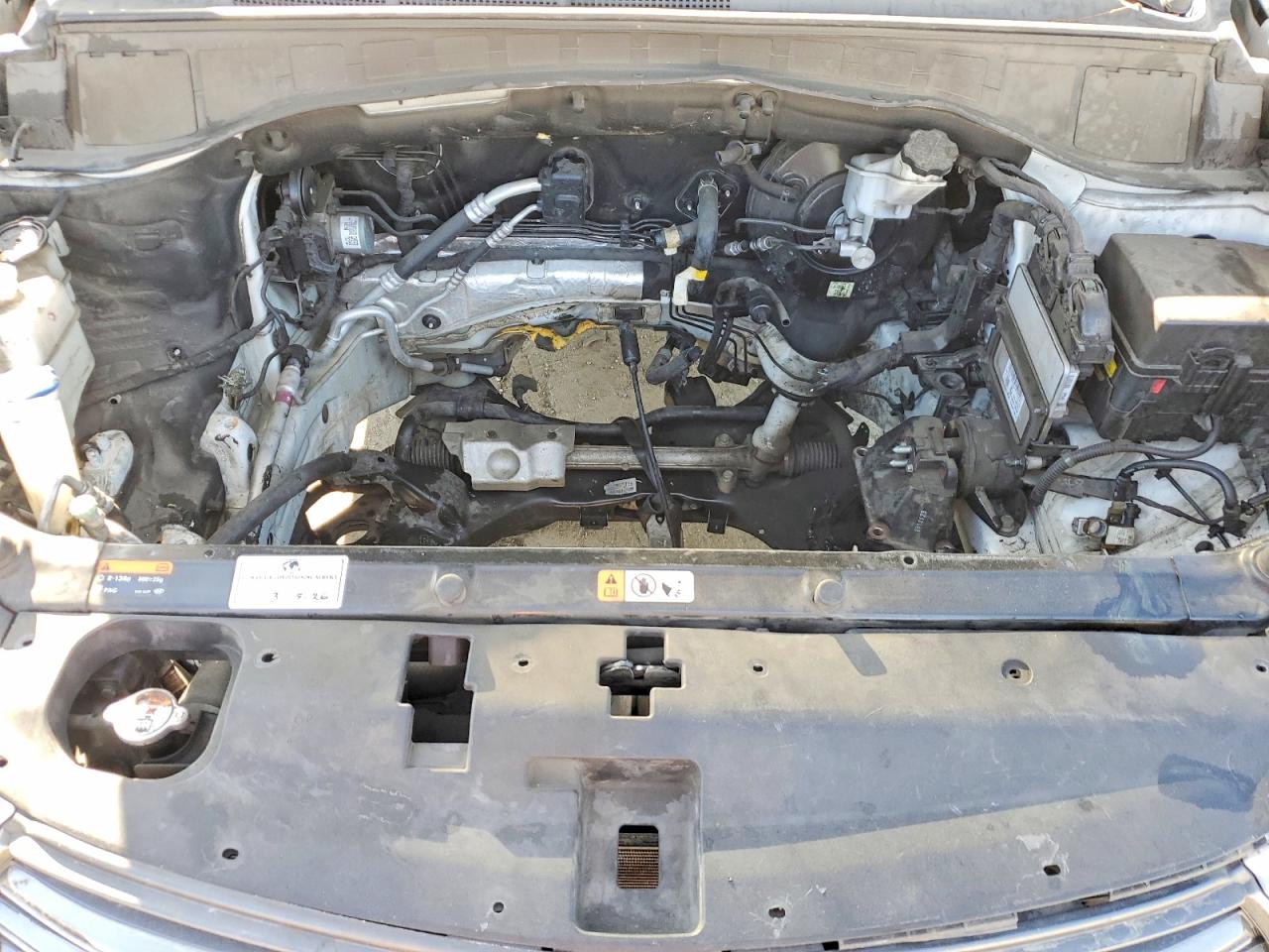 2019 HYUNDAI SANTA FE photo 12