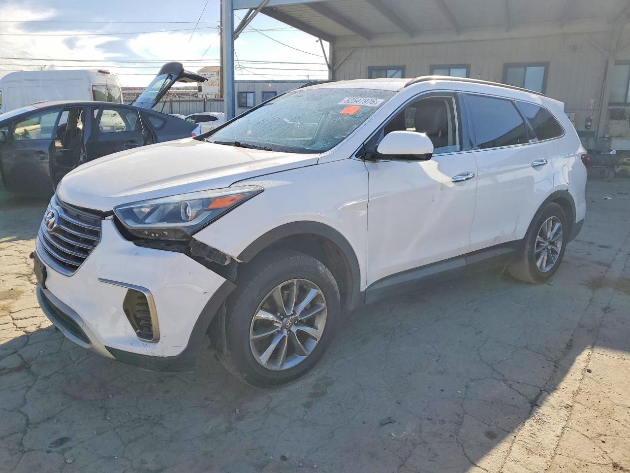 2019 HYUNDAI SANTA FE