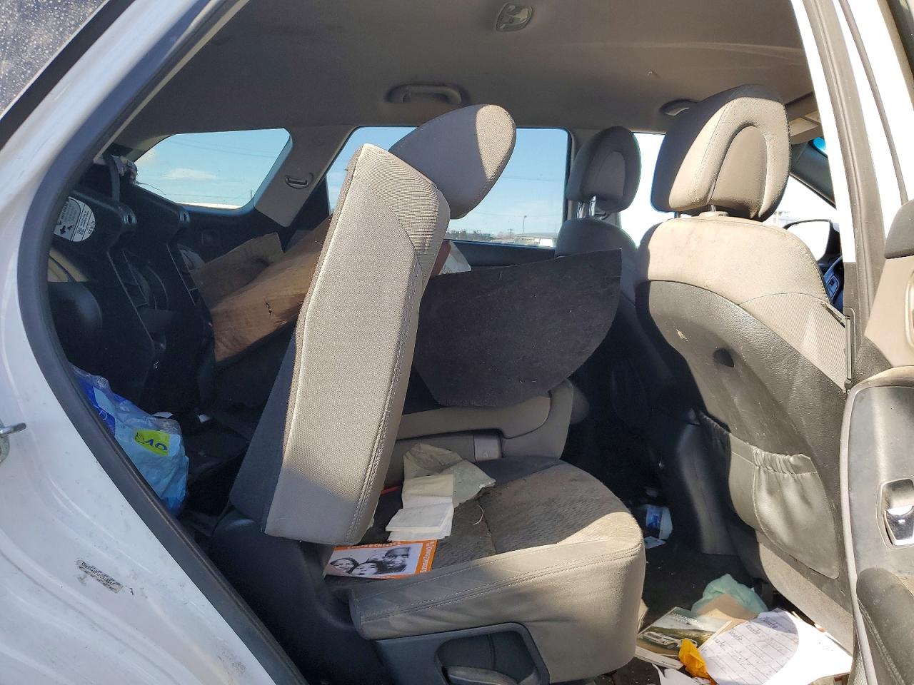 2019 HYUNDAI SANTA FE photo 11