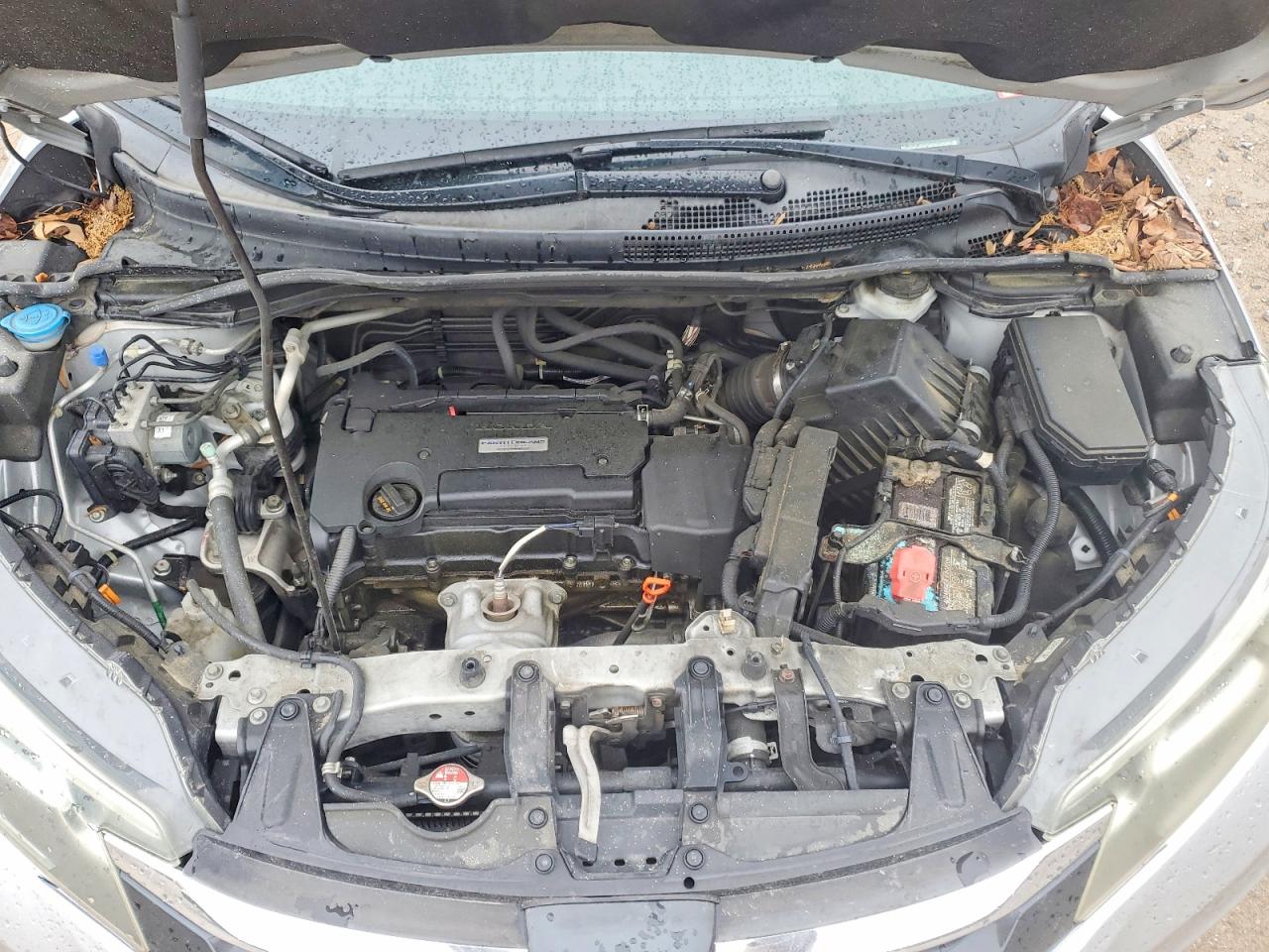 2016 HONDA CR-V SE photo 34