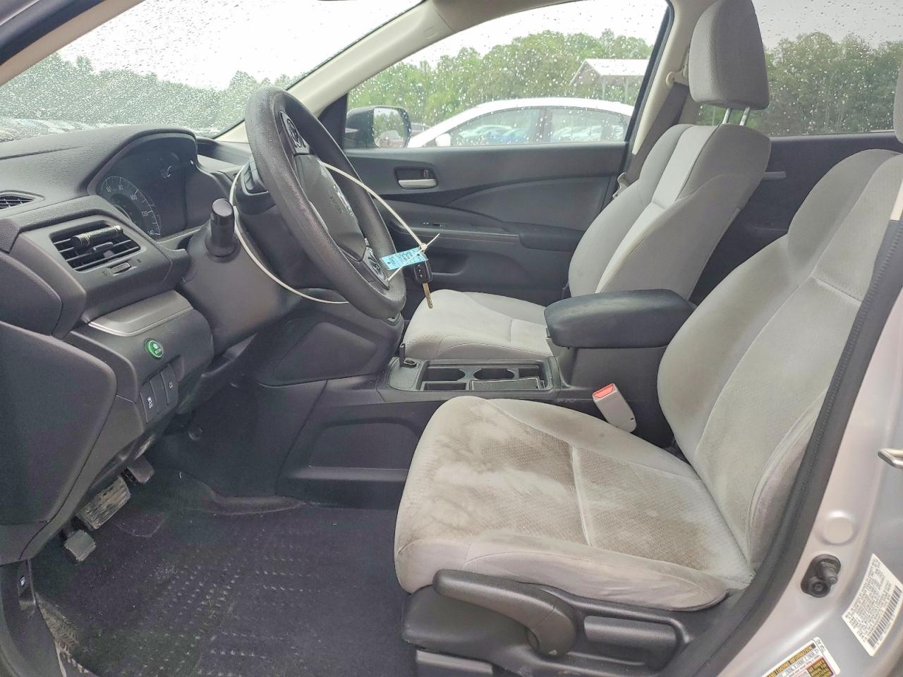 2016 HONDA CR-V SE photo 19