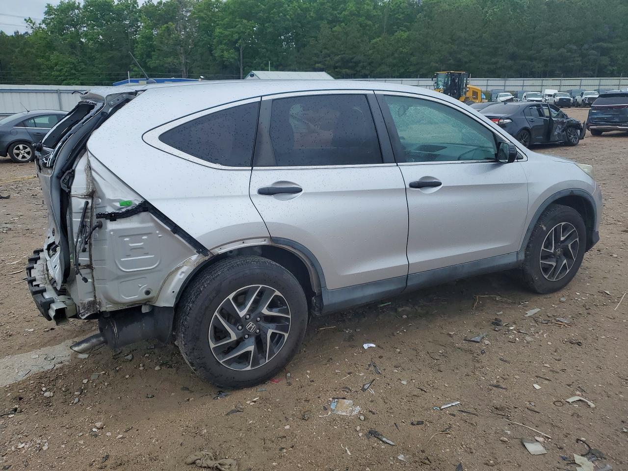 2016 HONDA CR-V SE photo 7