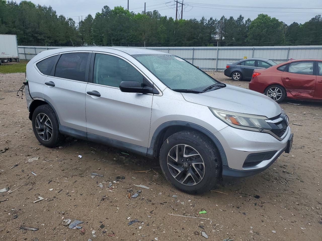 2016 HONDA CR-V SE photo 10