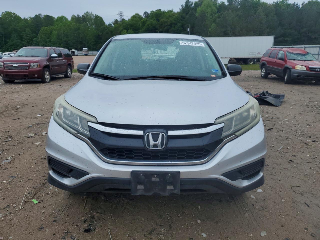 2016 HONDA CR-V SE photo 13