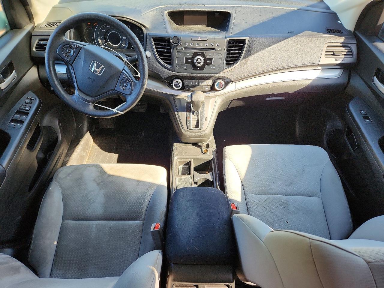 2016 HONDA CR-V SE photo 22