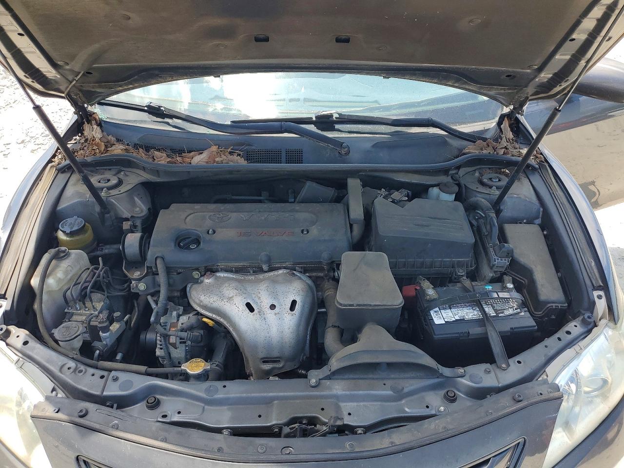 2008 TOYOTA CAMRY LE photo 21