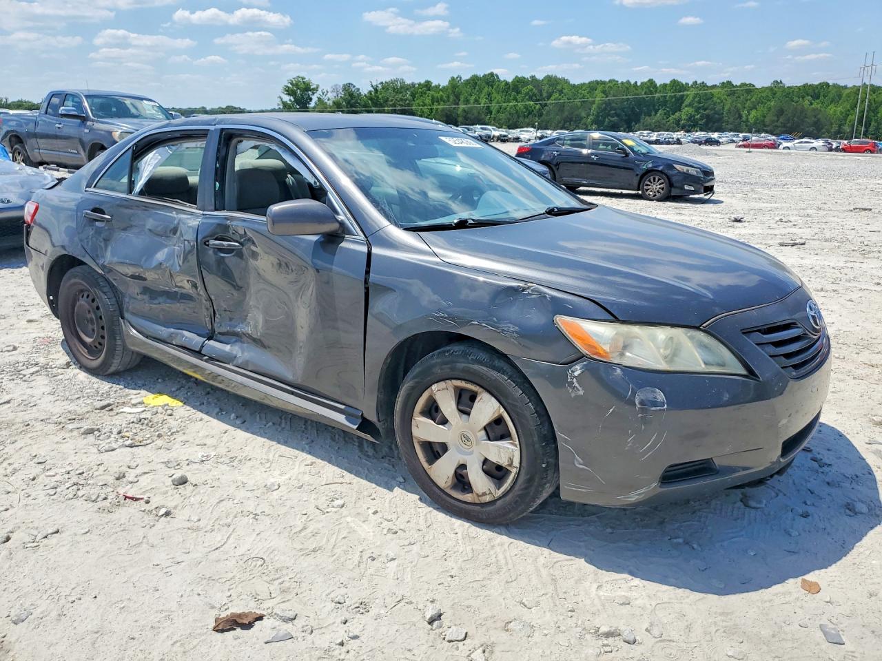 2008 TOYOTA CAMRY LE photo 7