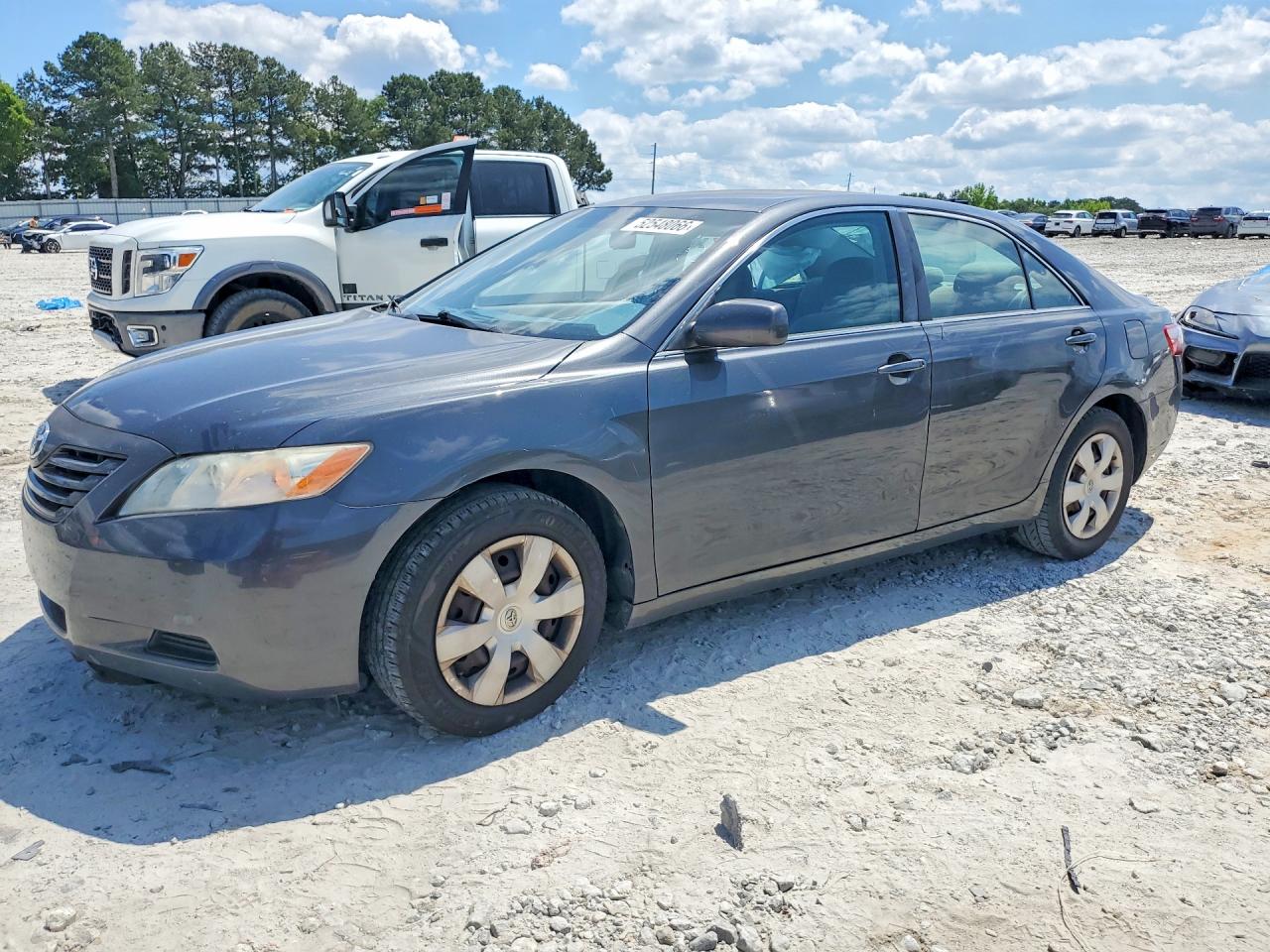 2008 TOYOTA CAMRY