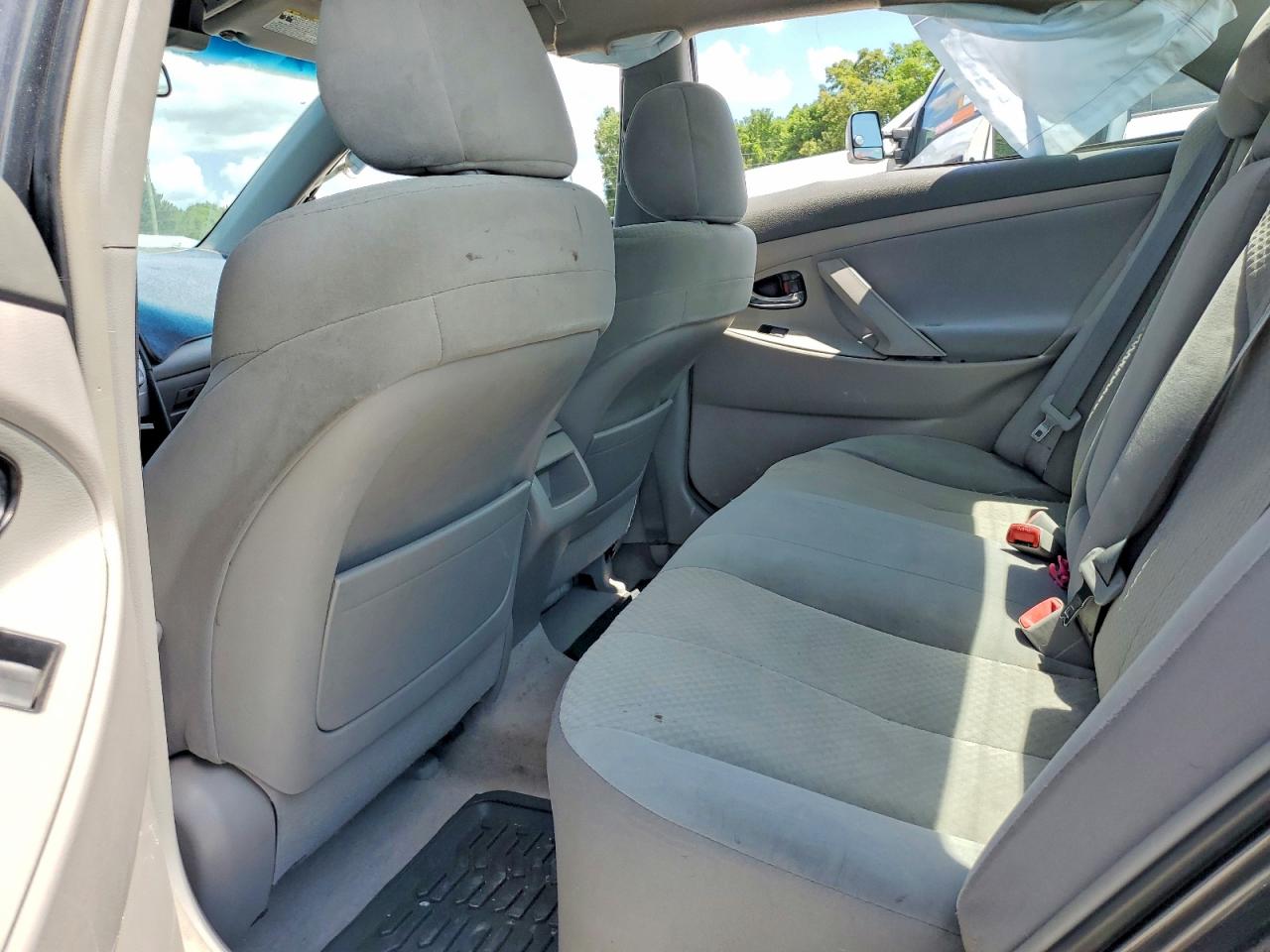 2008 TOYOTA CAMRY LE photo 19