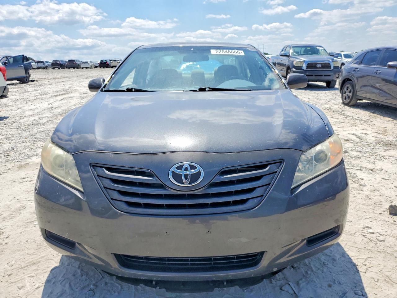 2008 TOYOTA CAMRY LE photo 9