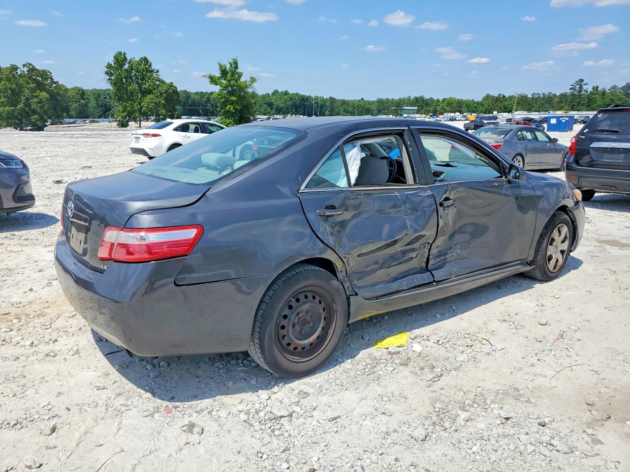 2008 TOYOTA CAMRY LE photo 5