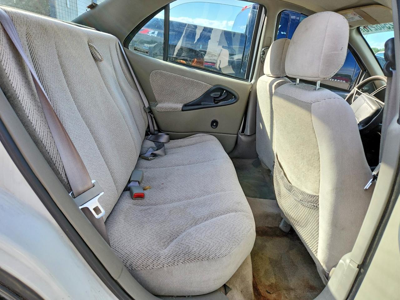 1999 CHEVROLET CAVALIER LS photo 19