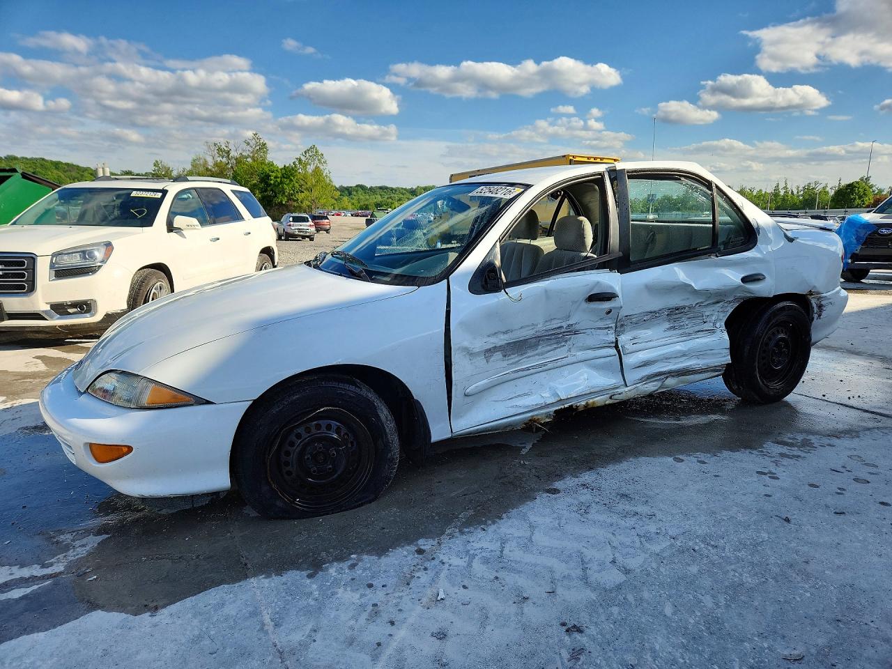 1999 CHEVROLET CAVALIER