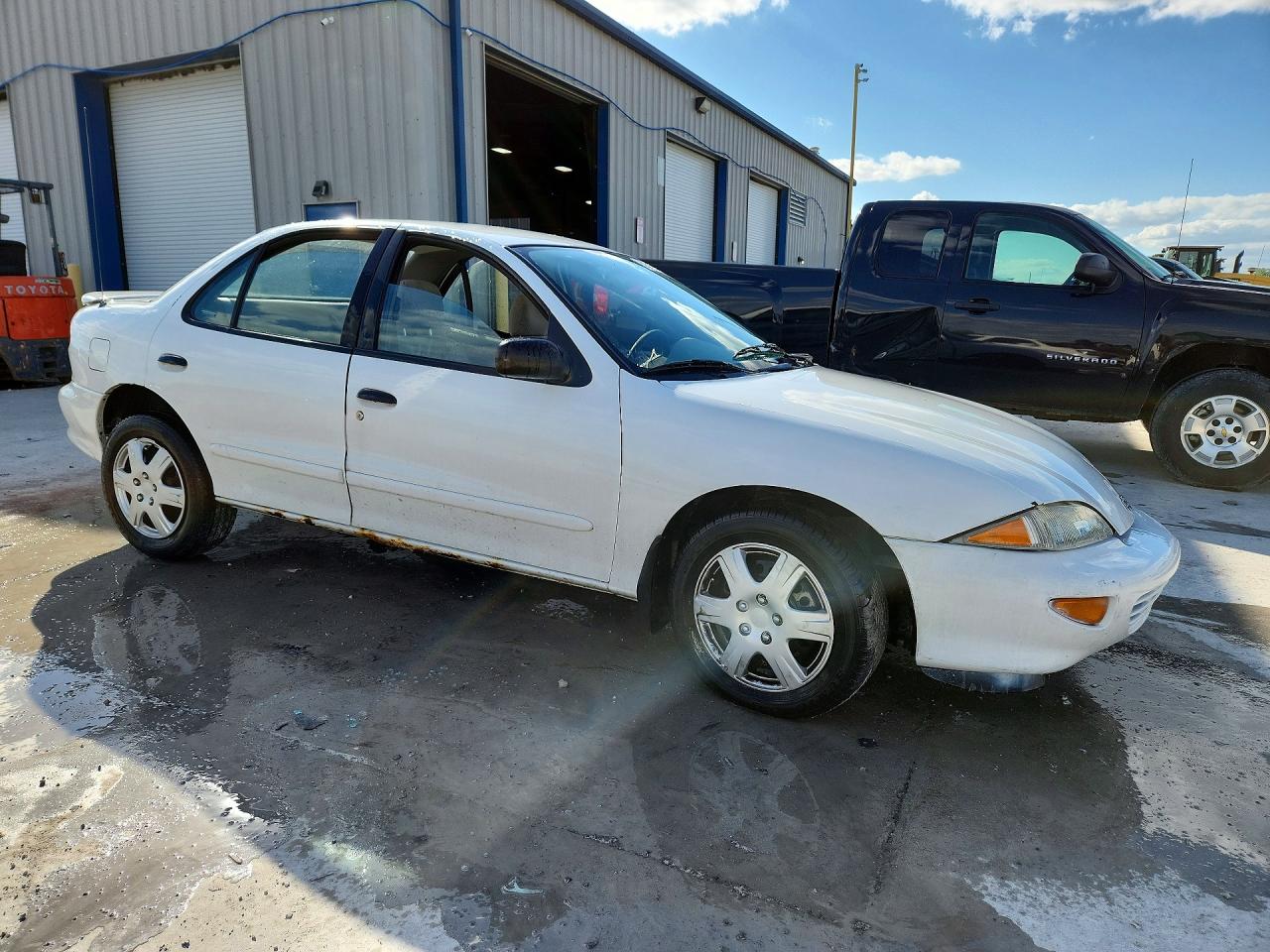 1999 CHEVROLET CAVALIER LS photo 7