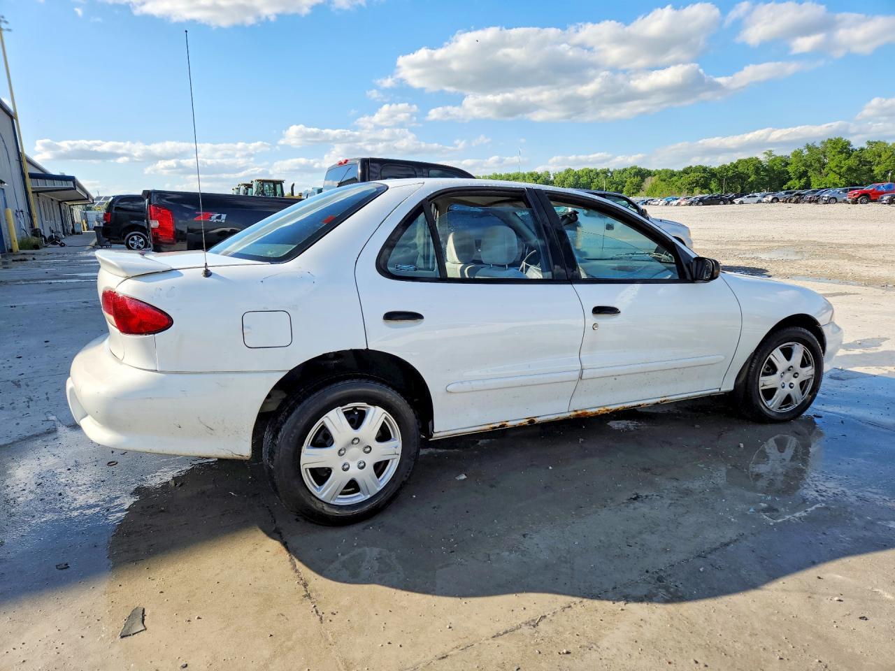 1999 CHEVROLET CAVALIER LS photo 5