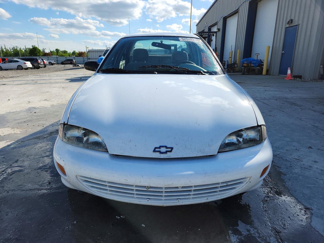 1999 CHEVROLET CAVALIER LS photo 9