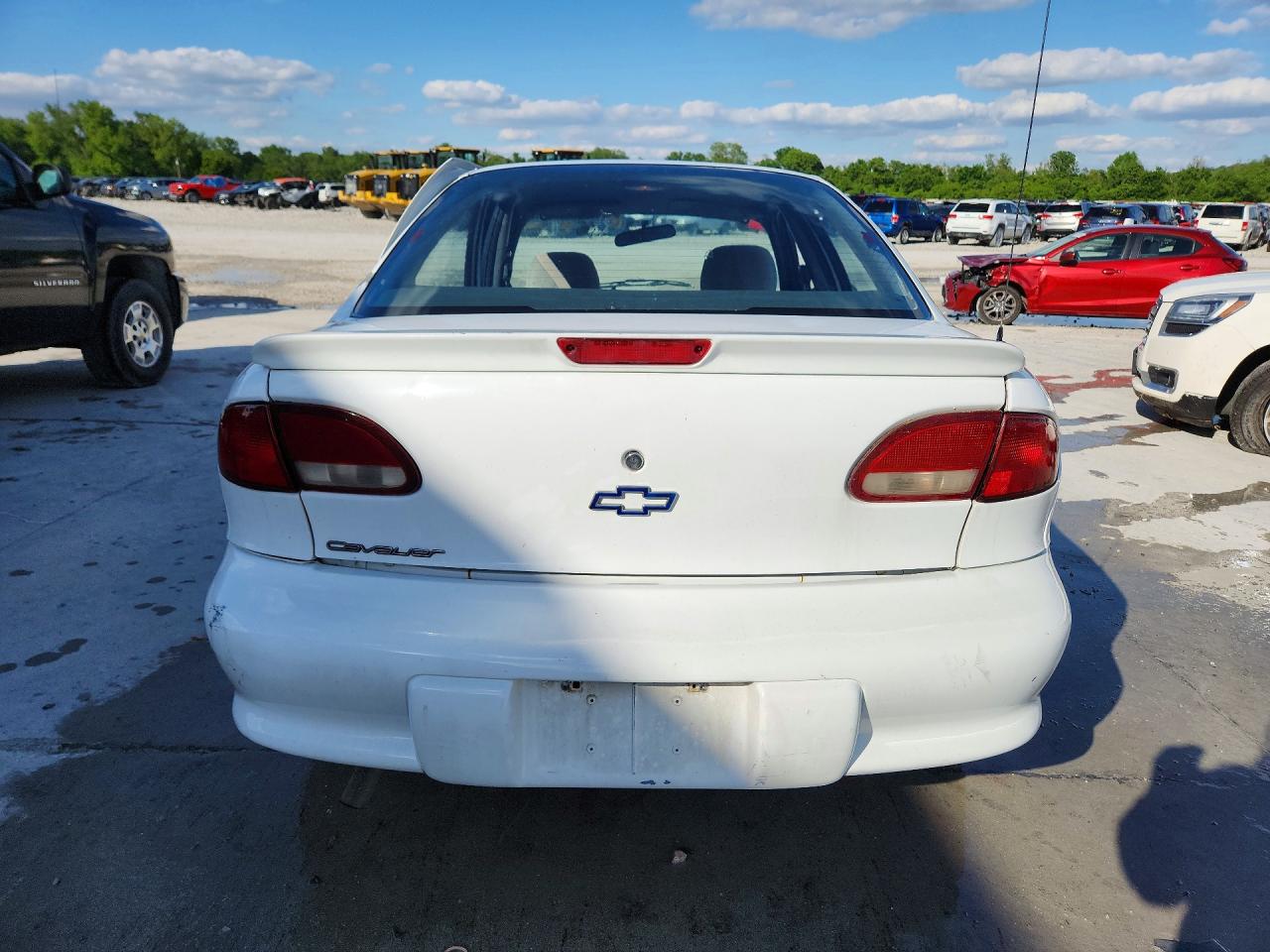 1999 CHEVROLET CAVALIER LS photo 11
