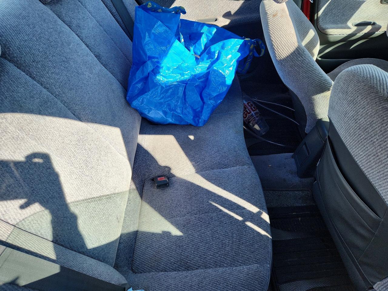 1995 HONDA CIVIC EX photo 19