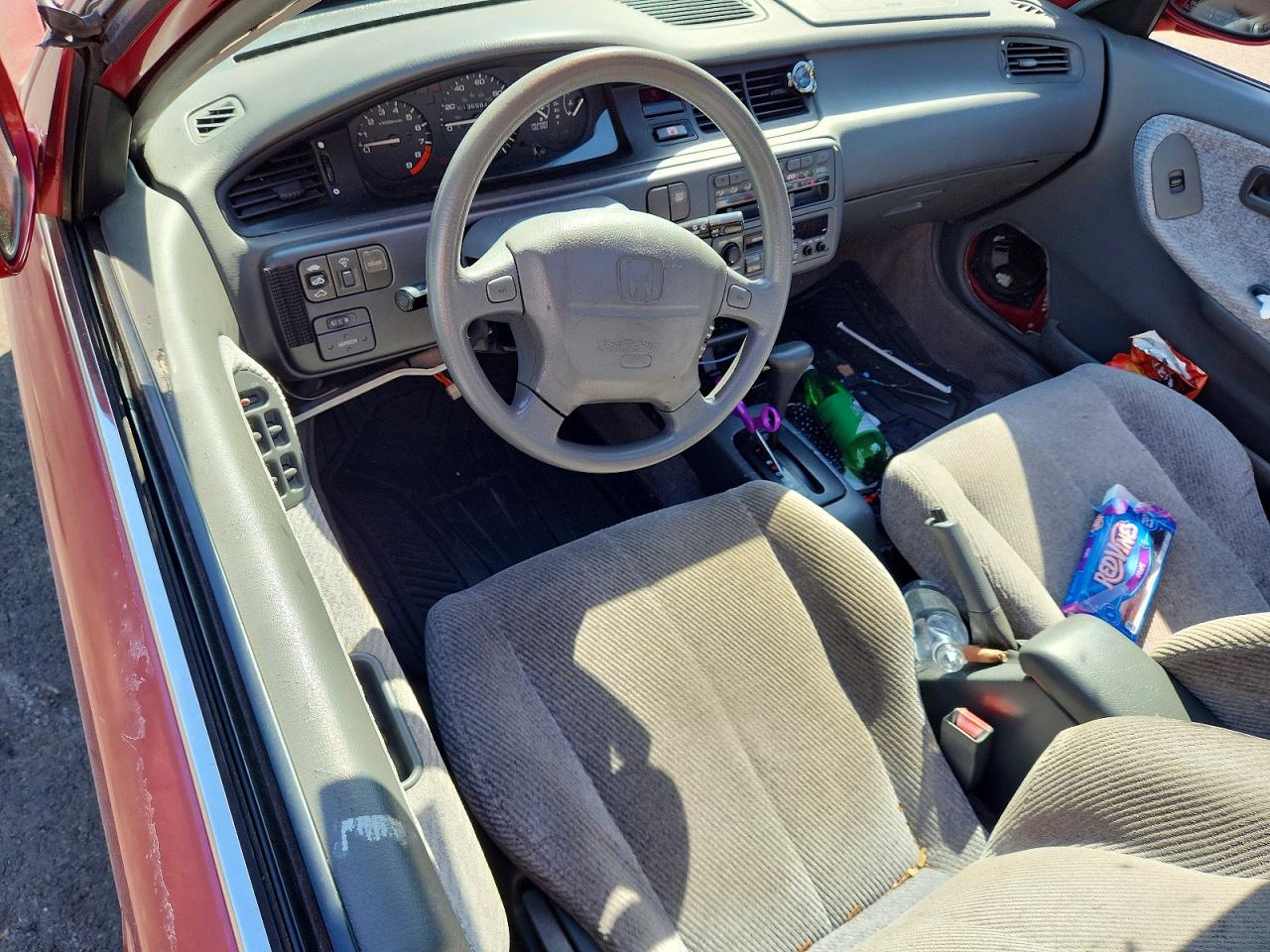 1995 HONDA CIVIC EX photo 15