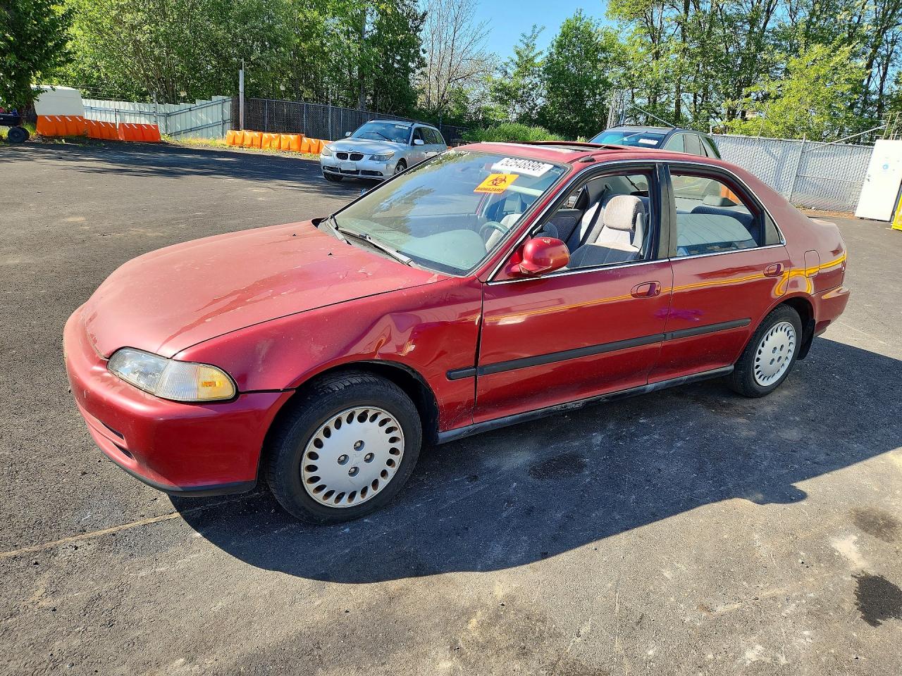 1995 HONDA CIVIC