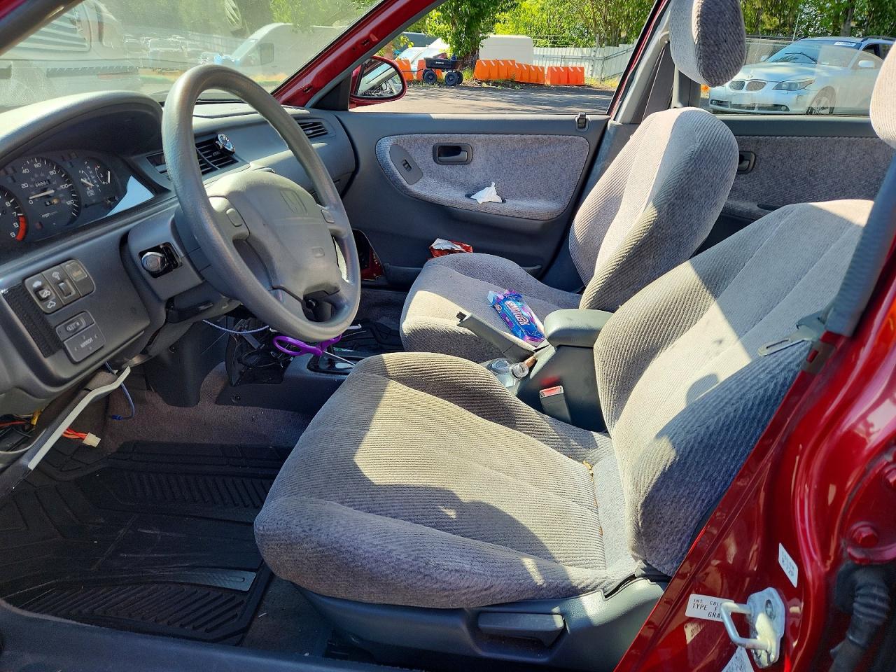 1995 HONDA CIVIC EX photo 13