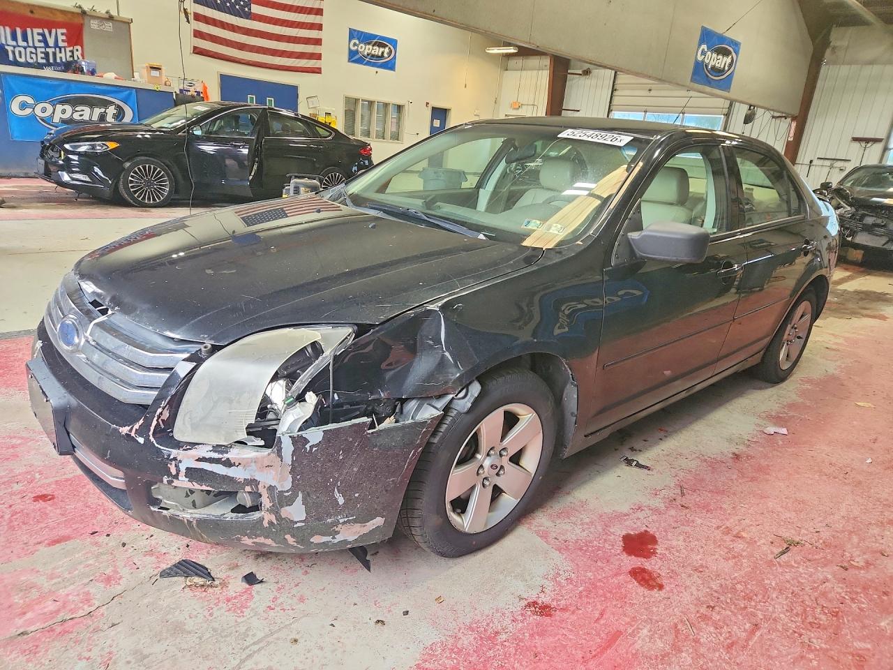 2007 FORD FUSION