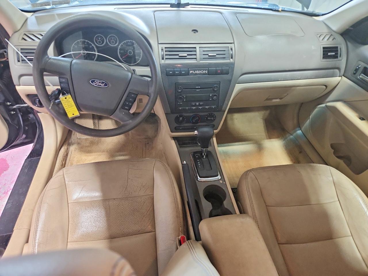 2007 FORD FUSION SE photo 15