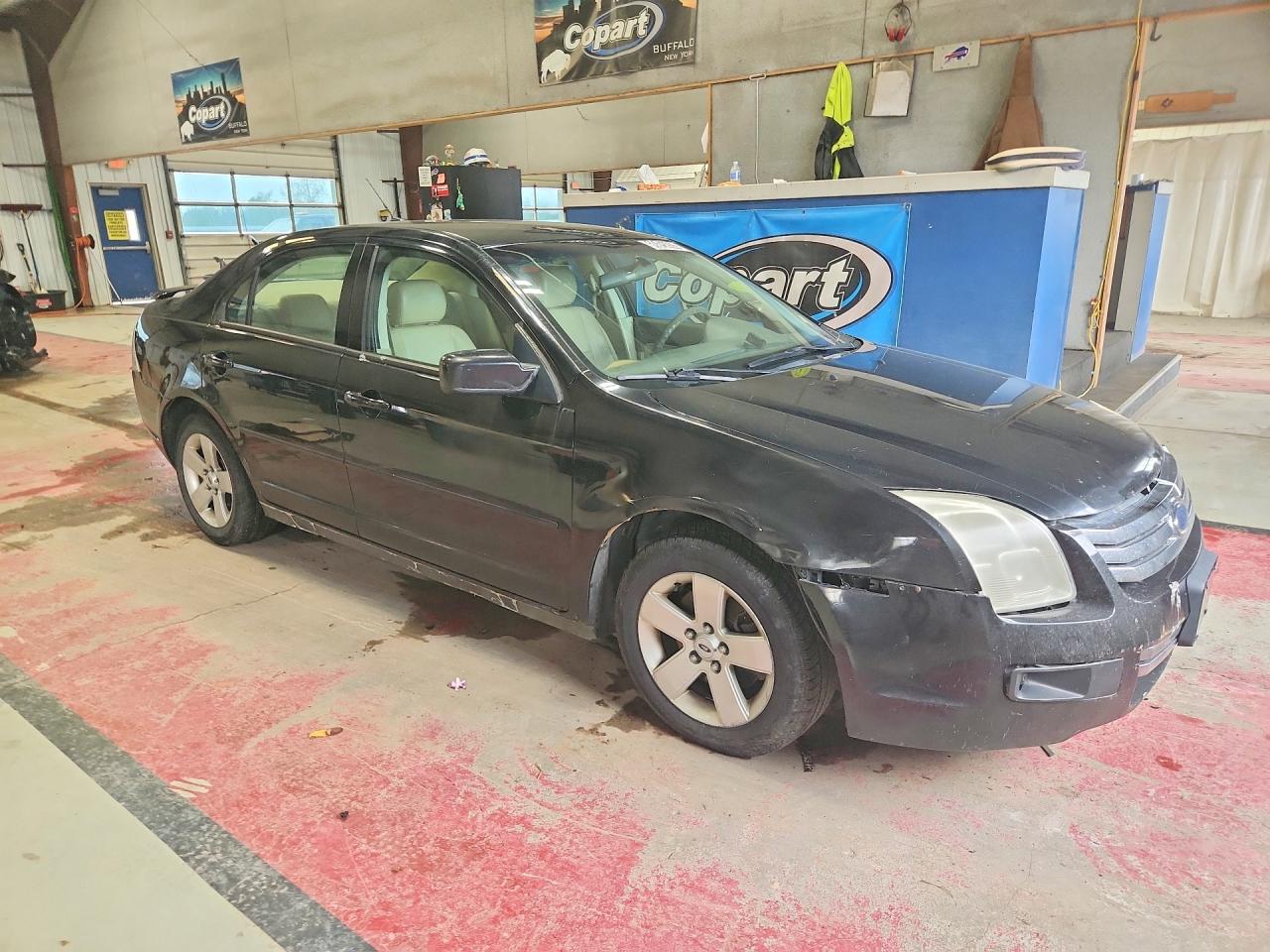 2007 FORD FUSION SE photo 7