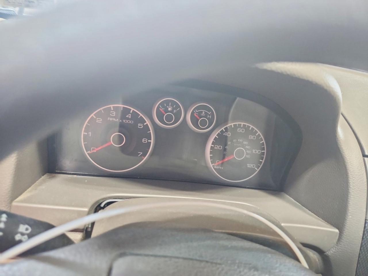 2007 FORD FUSION SE photo 17