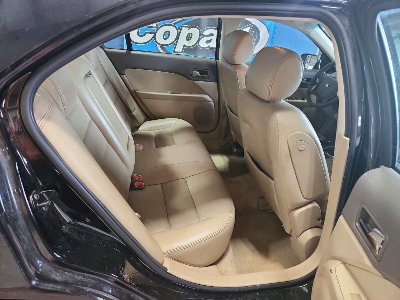2007 FORD FUSION SE photo 19