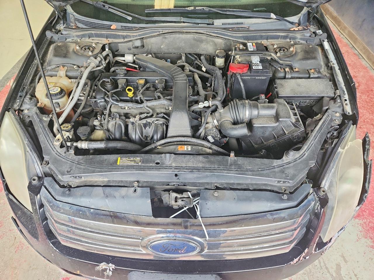 2007 FORD FUSION SE photo 21