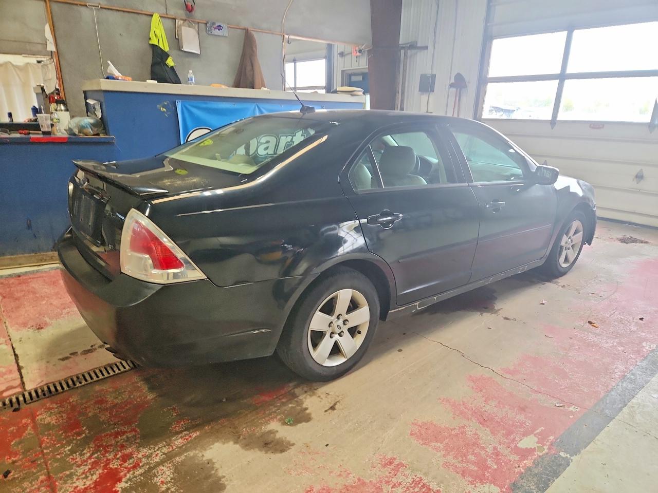 2007 FORD FUSION SE photo 5