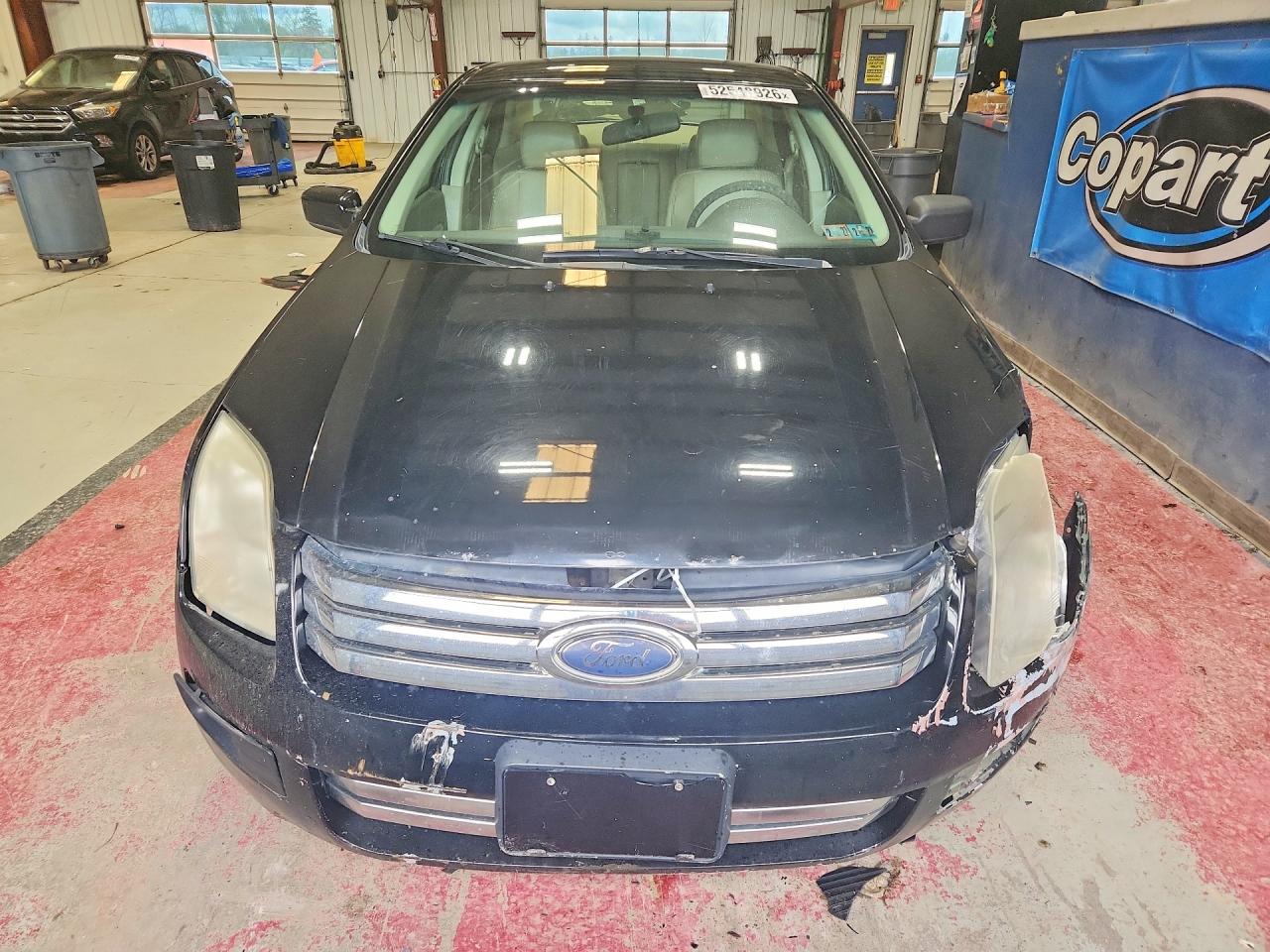 2007 FORD FUSION SE photo 9