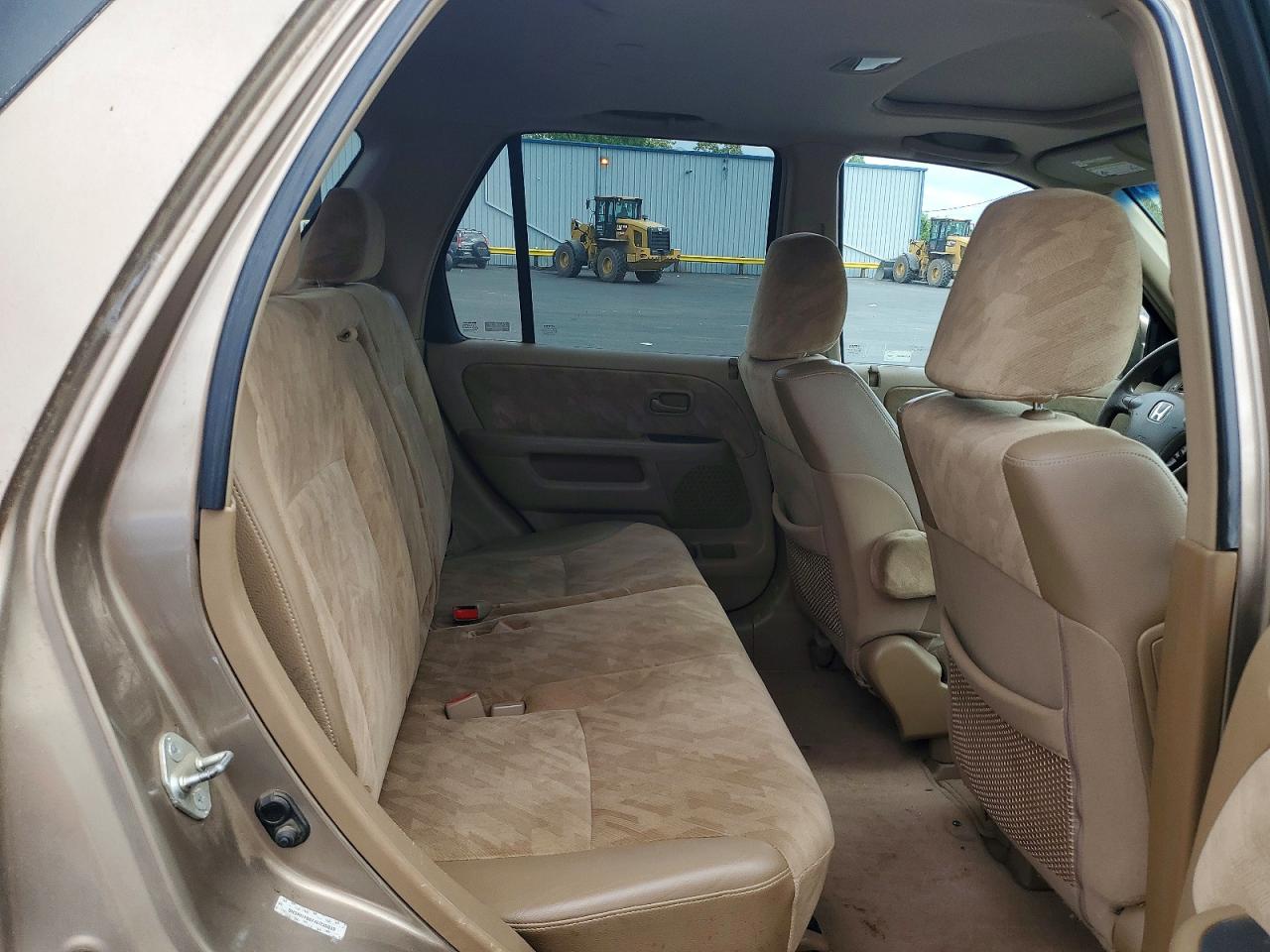 2004 HONDA CR-V EX photo 10