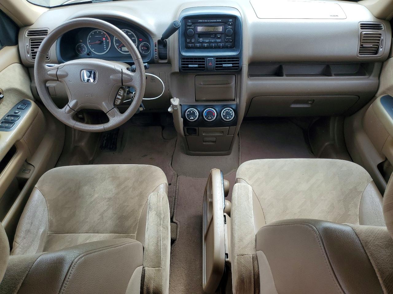 2004 HONDA CR-V EX photo 8