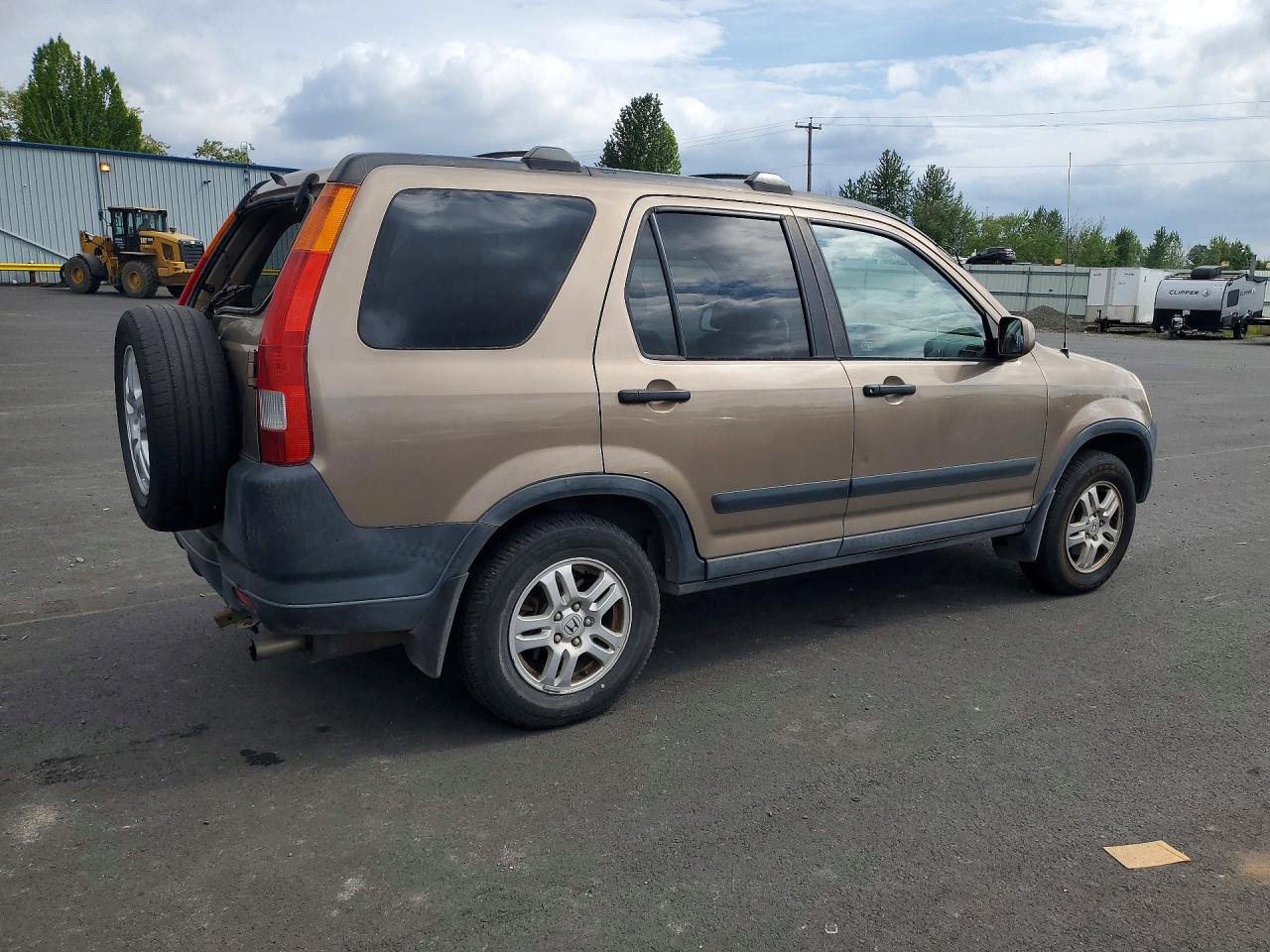 2004 HONDA CR-V EX photo 3