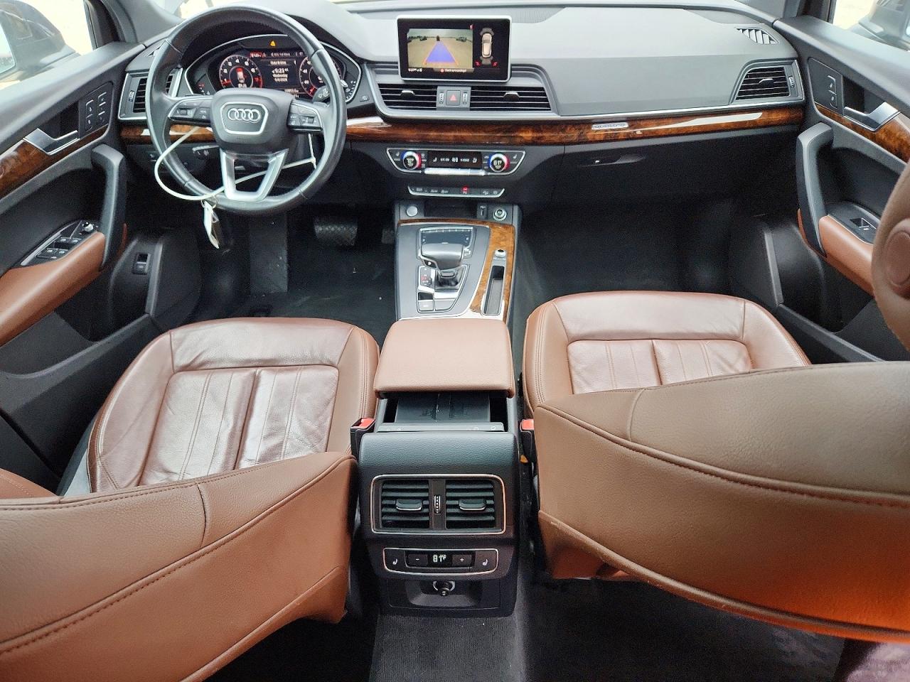 2018 AUDI Q5 PREMIUM PLUS photo 22