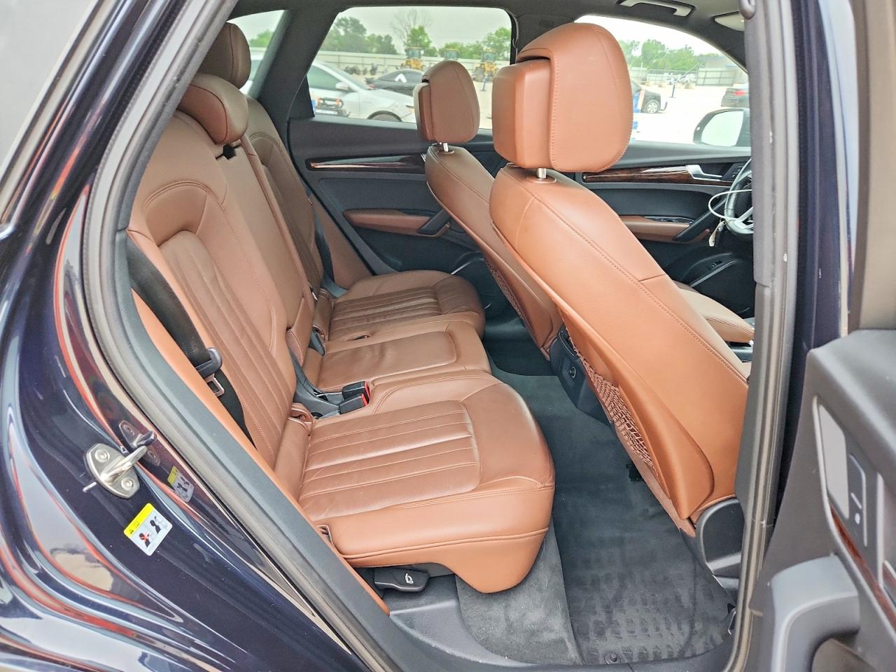 2018 AUDI Q5 PREMIUM PLUS photo 31