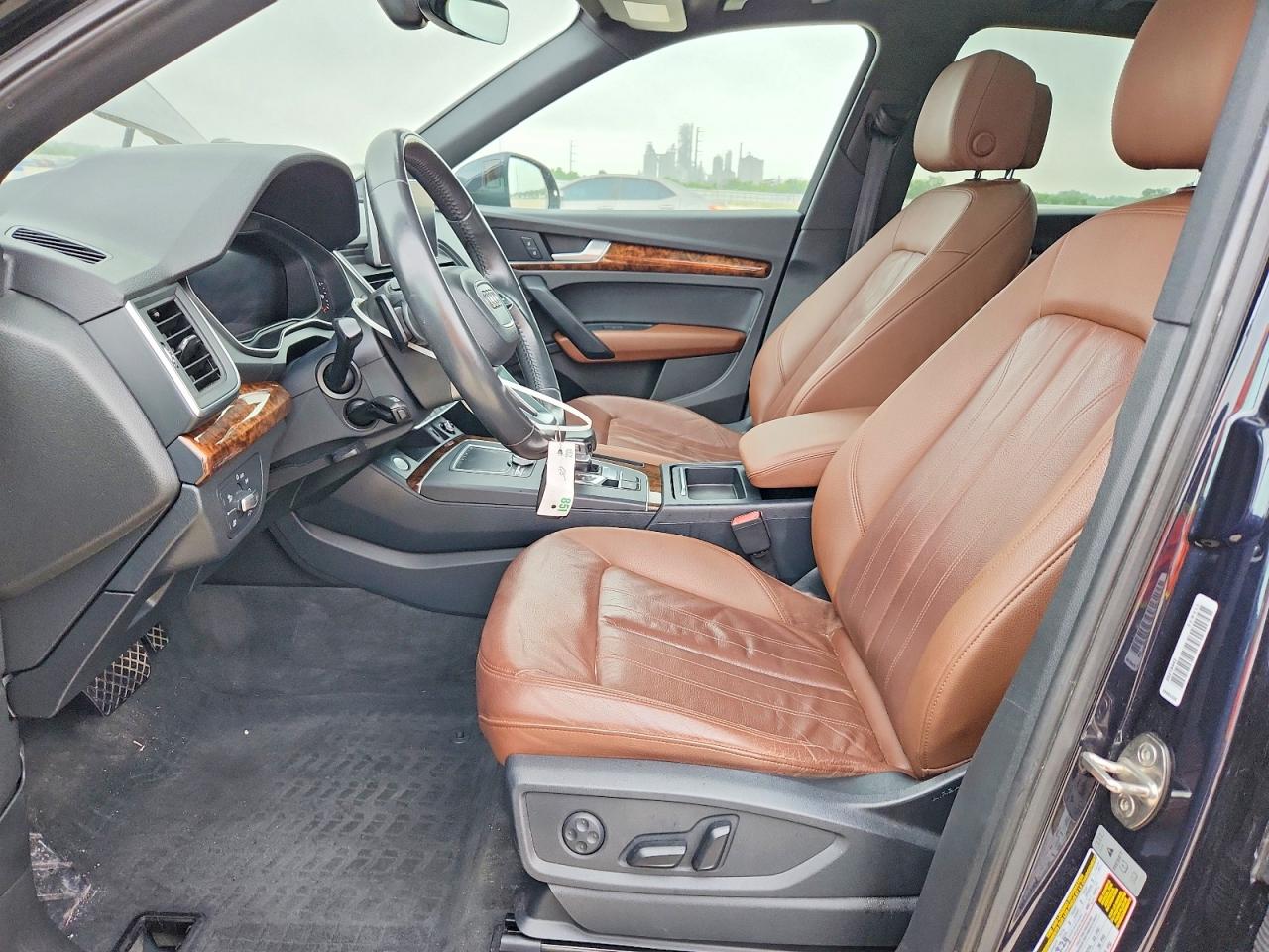 2018 AUDI Q5 PREMIUM PLUS photo 19