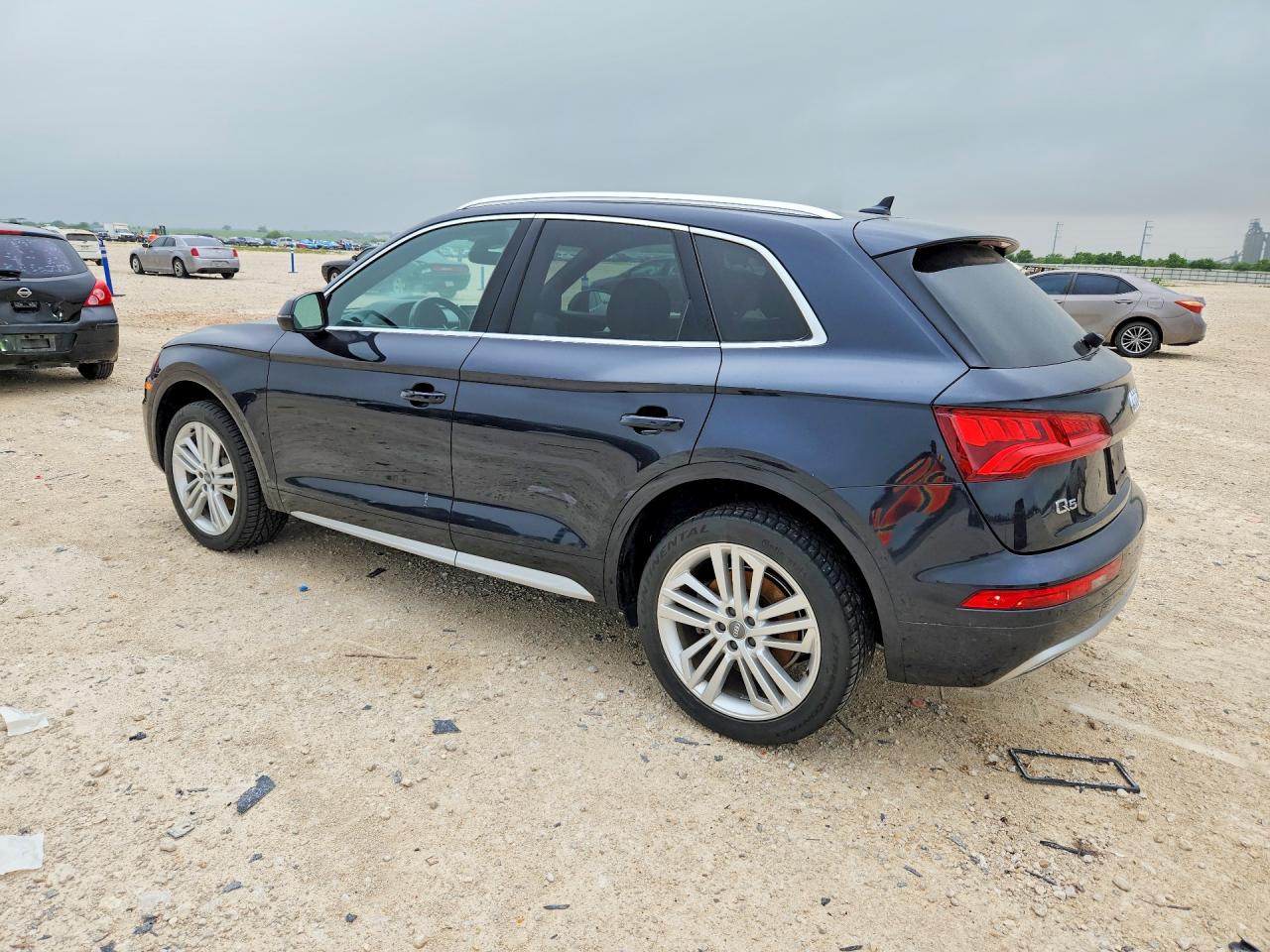 2018 AUDI Q5 PREMIUM PLUS photo 4