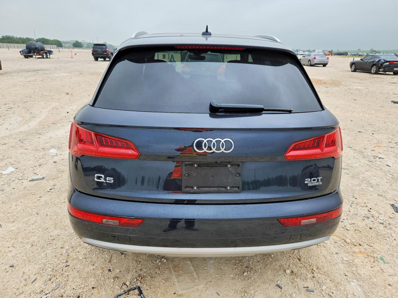 2018 AUDI Q5 PREMIUM PLUS photo 16
