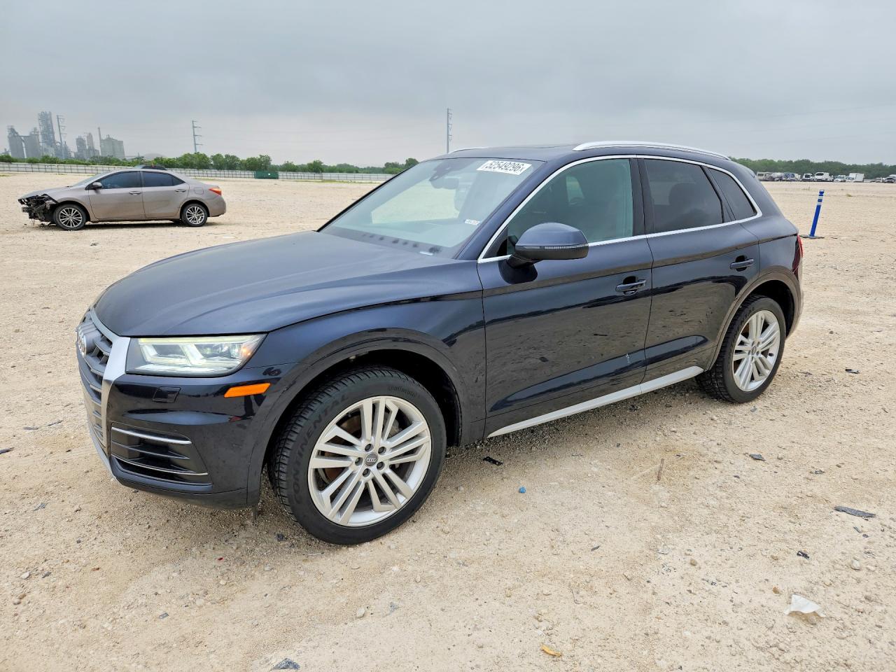 2018 AUDI Q5
