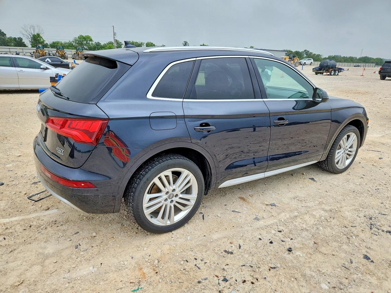 2018 AUDI Q5 PREMIUM PLUS photo 7