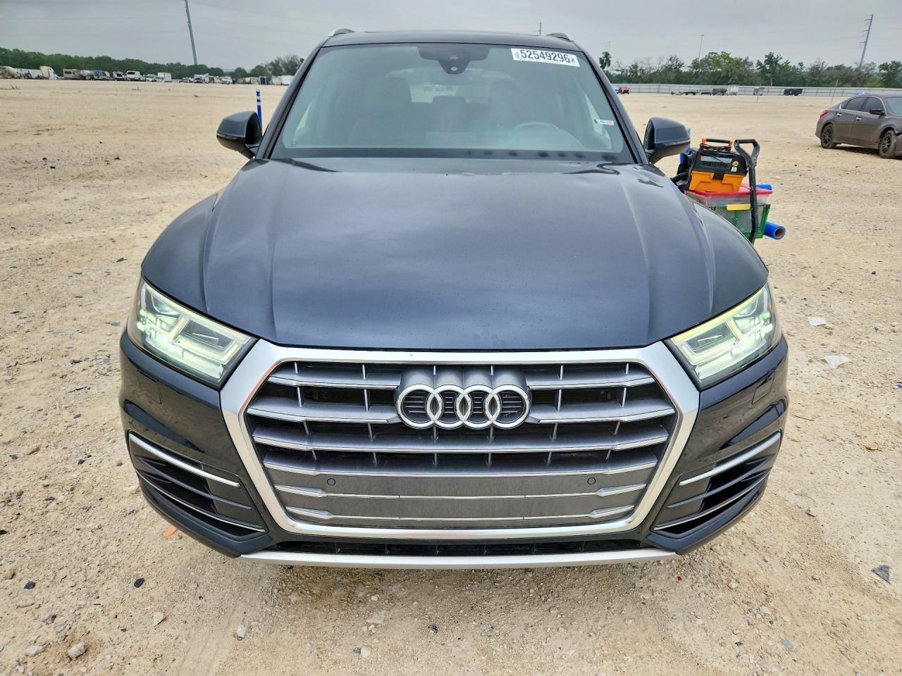 2018 AUDI Q5 PREMIUM PLUS photo 13