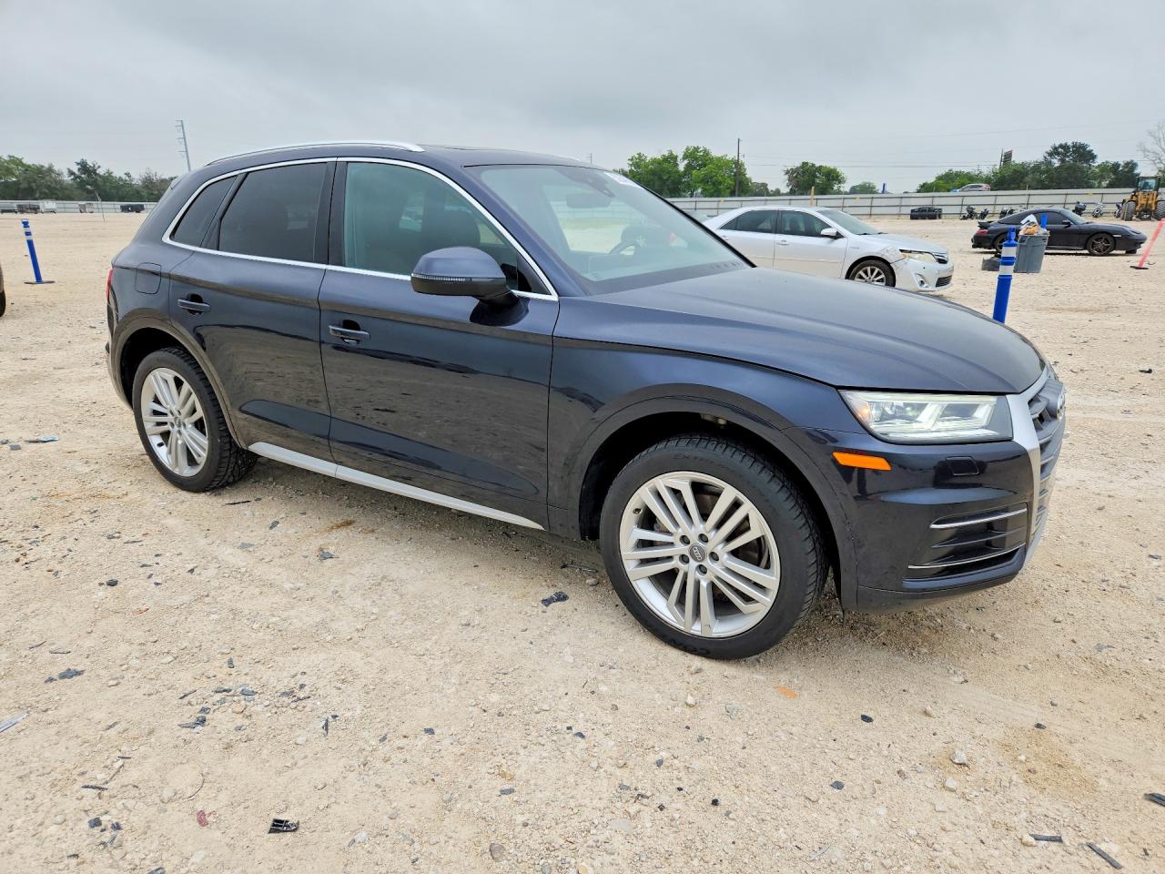 2018 AUDI Q5 PREMIUM PLUS photo 10